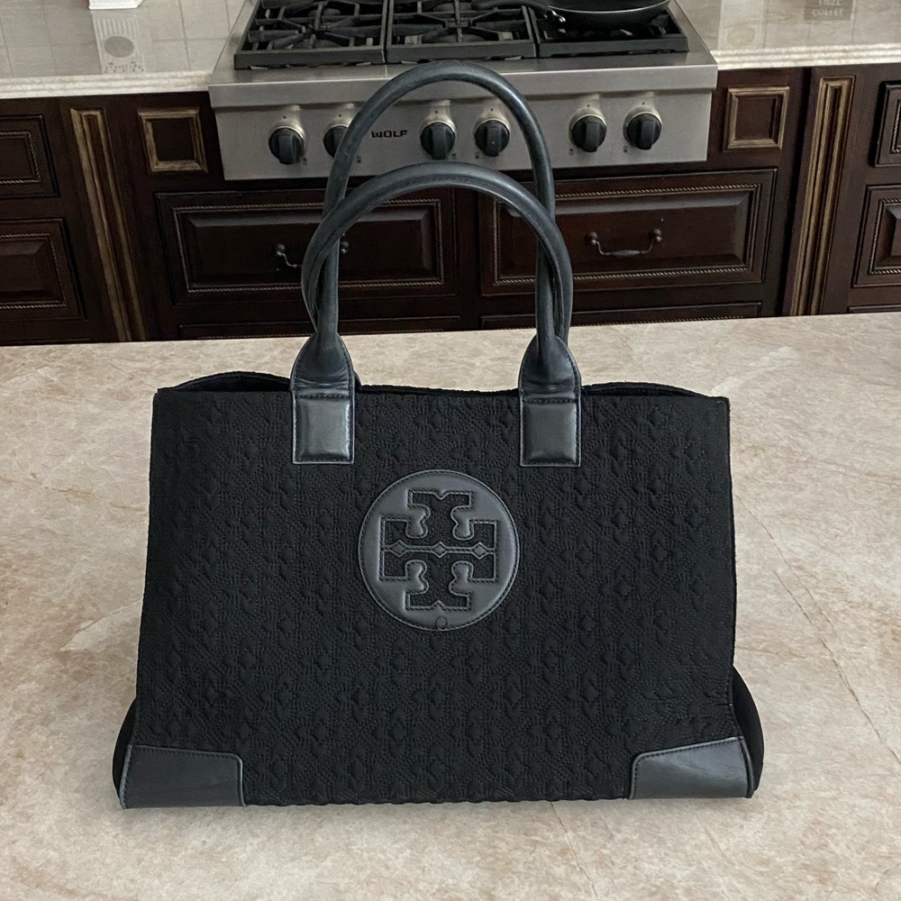 Tory Burch black tote